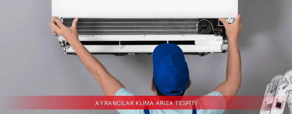 Ayrancılar İlçemi Viessmann Klima Arıza Tespiti