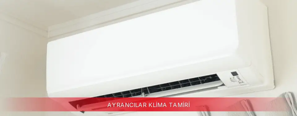 Ayrancılar İlçemi Viessmann Klima Tamiri