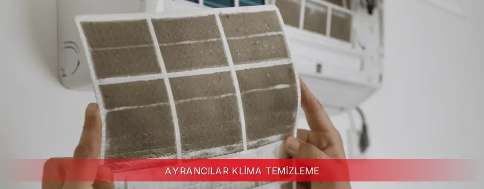 Ayrancılar İlçemi Viessmann Klima Temizleme