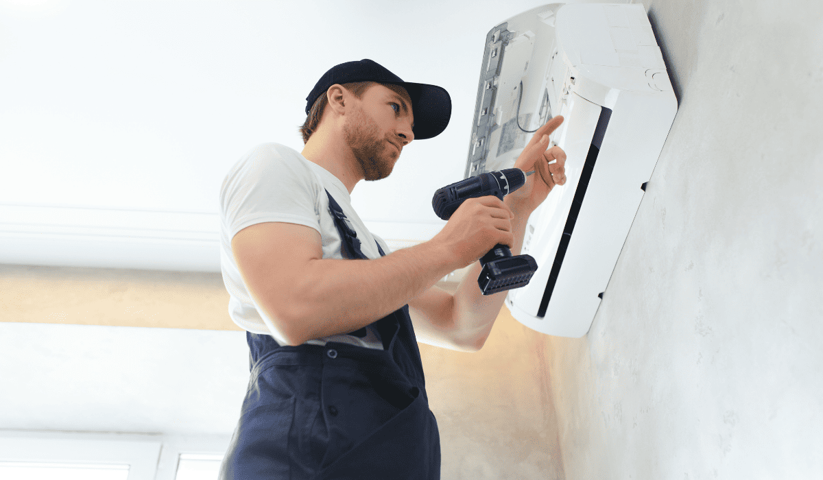 Ayrancılar Viessmann Klima Montajı